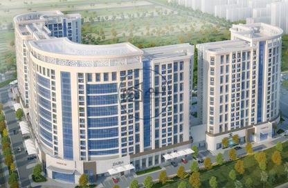 Apartment - 1 - 2 for sale in Al Erkyah City - Lusail