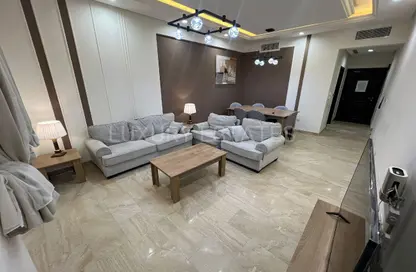 Apartment - 2 Bedrooms - 4 Bathrooms for rent in Residential D5 - Fox Hills South - Fox Hills - Lusail
