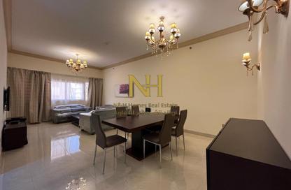 Apartment - 3 Bedrooms - 4 Bathrooms for rent in Aabdullah Bin Sultan Al Thani - C-Ring Road - Al Sadd - Doha