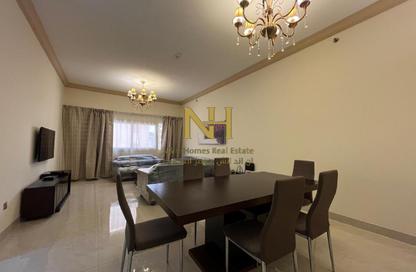 Apartment - 3 Bedrooms - 4 Bathrooms for rent in Aabdullah Bin Sultan Al Thani - C-Ring Road - Al Sadd - Doha