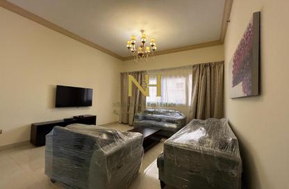 Apartment - 3 Bedrooms - 4 Bathrooms for rent in Aabdullah Bin Sultan Al Thani - C-Ring Road - Al Sadd - Doha