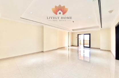 Apartment - 1 - 2 for rent in East Porto Drive - Porto Arabia - The Pearl Island - Doha