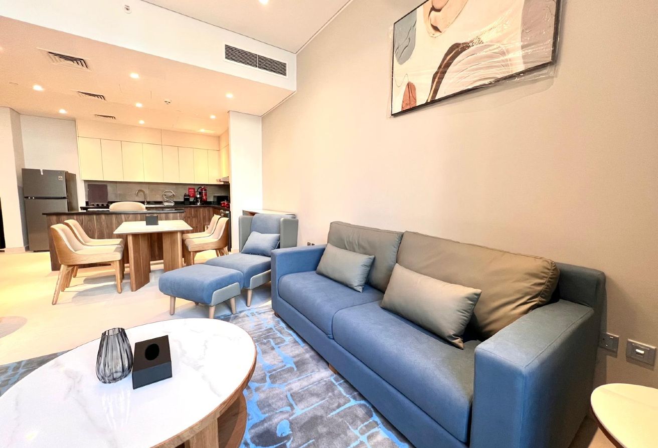Luxury 1 BDR apartment for rent in pearl
