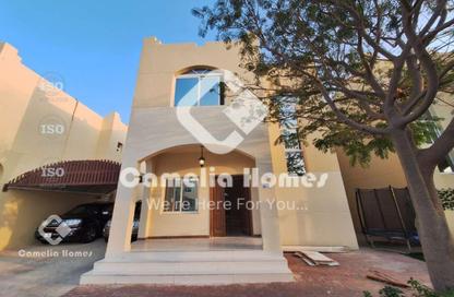 Compound - 3 Bedrooms - 3 Bathrooms for rent in Al Thumama - Al Thumama - Doha