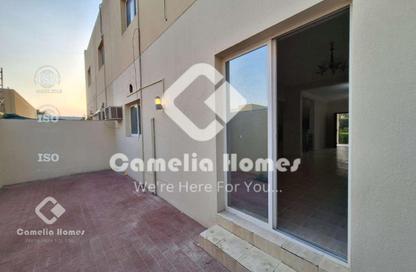 Compound - 3 Bedrooms - 3 Bathrooms for rent in Al Thumama - Al Thumama - Doha