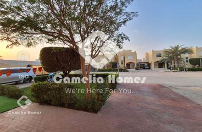 Compound - 3 Bedrooms - 3 Bathrooms for rent in Al Thumama - Al Thumama - Doha