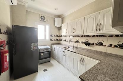 Apartment - 2 Bedrooms - 2 Bathrooms for rent in Al Nasr Street - Al Nasr - Doha