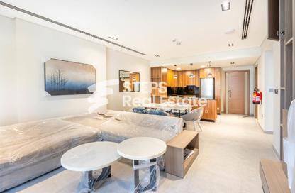 Apartment - 1 Bedroom - 2 Bathrooms for sale in Downtown - Qatar Entertainment City - Lusail