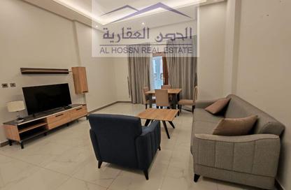 Apartment - 2 - 3 for rent in Residential D6 - Fox Hills South - Fox Hills - Lusail Apartment - 2 - 3 for rent in Residential D6 - Fox Hills South - Fox Hills - Lusail