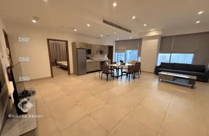 Apartment - 2 Bedrooms - 3 Bathrooms for rent in Corniche Road - Corniche Road - Doha