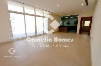 Villa - 4 Bedrooms - 5 Bathrooms for rent in Umm Al Seneem Street - Ain Khaled - Doha