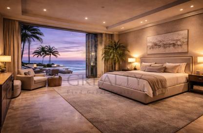 Villa - 6 Bedrooms - 7+ Bathrooms for sale in Carlton House - Qetaifan Islands - Lusail