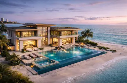 Villa - 6 Bedrooms for sale in Carlton House - Qetaifan Islands - Lusail