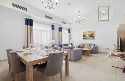 Apartment - 2 Bedrooms - 3 Bathrooms for rent in Muraikh - AlMuraikh - Doha
