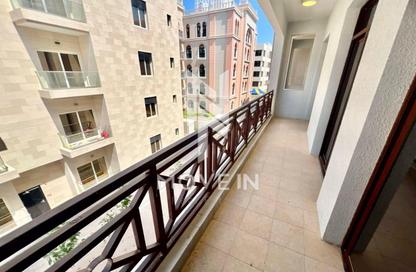 Apartment - 2 - 2 for rent in Residential D5 - Fox Hills South - Fox Hills - Lusail