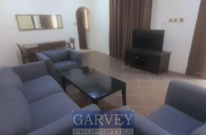 Apartment - 1 Bedroom - 1 Bathroom for rent in Ain Khaled - Doha