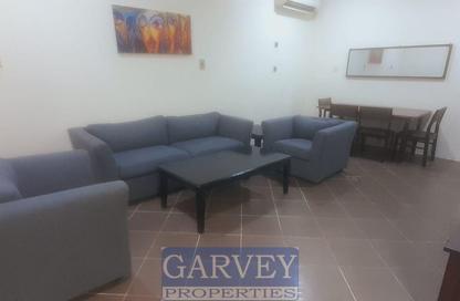 Apartment - 1 Bedroom - 1 Bathroom for rent in Ain Khaled - Doha