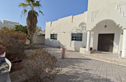 مجمع سكني - 3 غرف نوم - 3 حمامات للايجار في شارع  بو هامو - أبو هامور - الدوحة