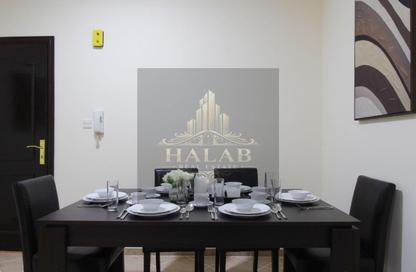 Apartment - 3 Bedrooms - 3 Bathrooms for rent in Najma street - Old Airport Road - Doha