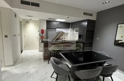 Apartment - 1 Bedroom - 2 Bathrooms for rent in Yasmeen City - Lusail