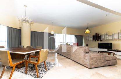 Apartment - 2 Bedrooms - 3 Bathrooms for rent in Aabdullah Bin Sultan Al Thani - C-Ring Road - Al Sadd - Doha