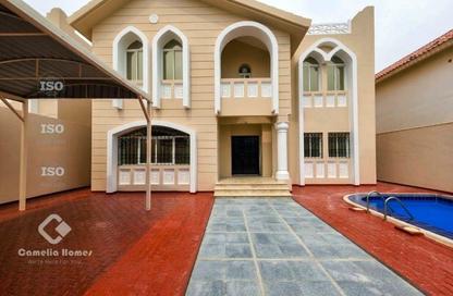 Villa - 5 Bedrooms - 6 Bathrooms for rent in Street 871 - Al Duhail South - Al Duhail - Doha