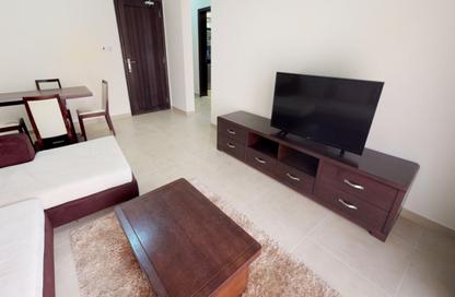 Apartment - 1 Bedroom - 1 Bathroom for rent in Al Thumama - Al Thumama - Doha