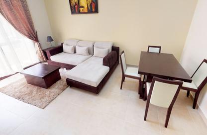 Apartment - 1 Bedroom - 1 Bathroom for rent in Al Thumama - Al Thumama - Doha