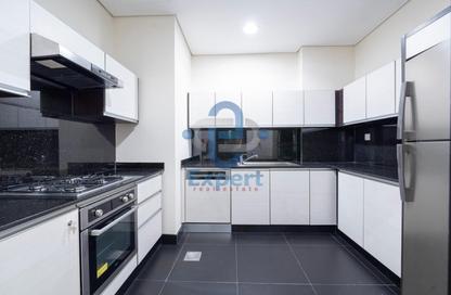 Apartment - 2 - 2 for rent in Marina Residences 195 - Marina District - Lusail Apartment - 2 - 2 for rent in Marina Residences 195 - Marina District - Lusail
