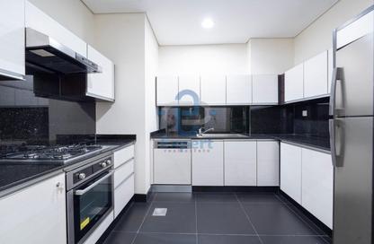 Apartment - 2 - 2 for rent in Marina Residences 195 - Marina District - Lusail Apartment - 2 - 2 for rent in Marina Residences 195 - Marina District - Lusail