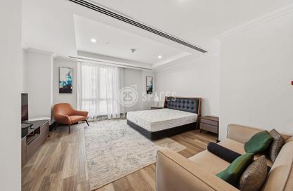 Apartment - Studio - 1 for rent in Viva West - Viva Bahriyah - The Pearl Island - Doha