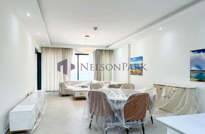 Apartment - 1 Bedroom - 1 Bathroom for rent in Downtown - Qatar Entertainment City - Lusail