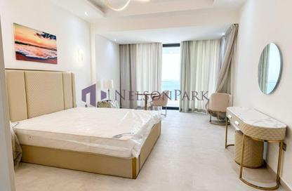 Apartment - 1 Bedroom - 1 Bathroom for rent in Downtown - Qatar Entertainment City - Lusail
