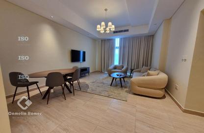 Apartment - 2 Bedrooms - 3 Bathrooms for rent in Giardino Apartments - The Pearl Island - Doha