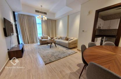 Apartment - 2 Bedrooms - 3 Bathrooms for rent in Giardino Apartments - The Pearl Island - Doha