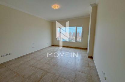 Apartment - 2 Bedrooms - 3 Bathrooms for rent in East Porto Drive - Porto Arabia - The Pearl Island - Doha