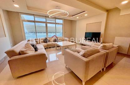 Apartment - 2 Bedrooms - 3 Bathrooms for rent in Al Erkyah City - Lusail
