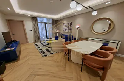 Apartment - 1 Bedroom - 1 Bathroom for rent in Fox Hills A13 - Fox Hills - Lusail