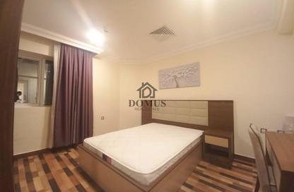 Apartment - 3 Bedrooms - 3 Bathrooms for rent in Ibn Al Haitam Street - Fereej Abdul Aziz - Doha