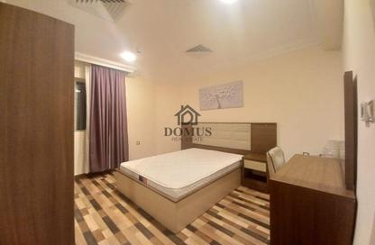 Apartment - 3 Bedrooms - 3 Bathrooms for rent in Ibn Al Haitam Street - Fereej Abdul Aziz - Doha