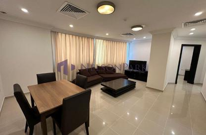 Apartment - 2 Bedrooms - 2 Bathrooms for rent in Citadel Corniche 72 - C-Ring - Doha
