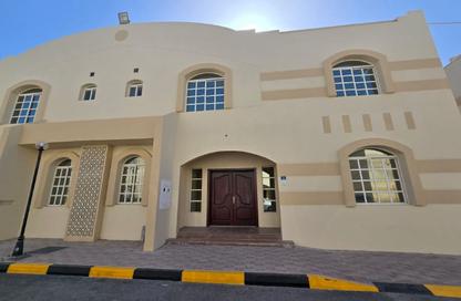 Compound - 4 - 4 for rent in Wadi Al Shaheeniya Street - Ain Khaled - Doha