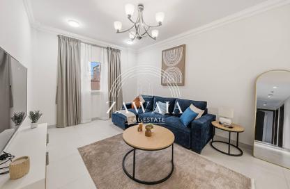 Apartment - 2 Bedrooms - 2 Bathrooms for rent in Al Mansoura - Al Mansoura - Doha