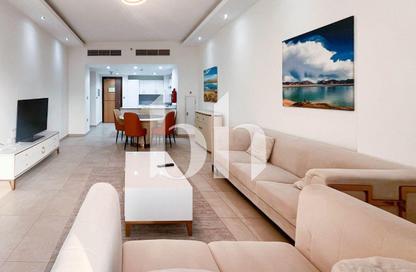 Apartment - 1 Bedroom - 1 Bathroom for sale in Lusail Residence - Marina District - Lusail