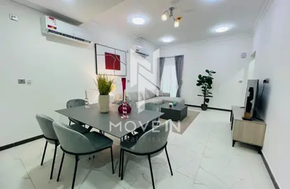 Apartment - 2 Bedrooms - 2 Bathrooms for rent in Al Sadd Road - Al Sadd - Doha