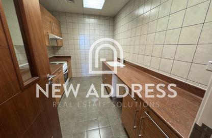 Apartment - 1 Bedroom - 1 Bathroom for rent in Abu Hamour - Doha