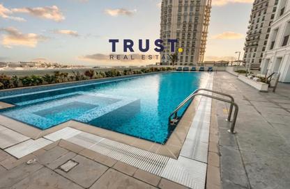 Penthouse - 3 - 4 for rent in Floresta Gardens - Floresta Gardens - The Pearl Island - Doha