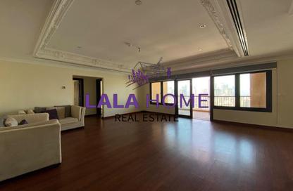 Apartment - 2 - 3 for rent in East Porto Drive - Porto Arabia - The Pearl Island - Doha