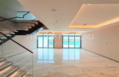 Townhouse - 3 Bedrooms - 5 Bathrooms for sale in Seef Lusail - Lusail City - Lusail