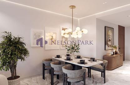 Apartment - 2 Bedrooms - 3 Bathrooms for sale in Lusail Residence - Marina District - Lusail